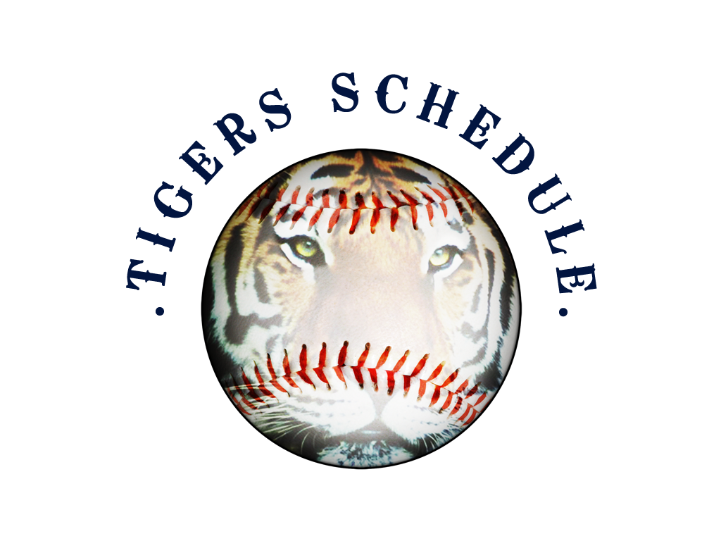 Tiger Schedule Logo